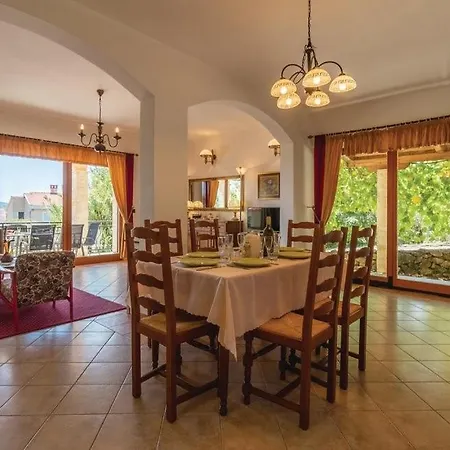 Ferienhaus House Klarin With Sea View Preko