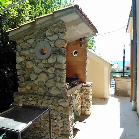 House Klarin With Sea View Holiday home