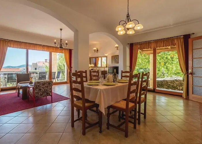 Дом отдыха House Klarin With Sea View Преко