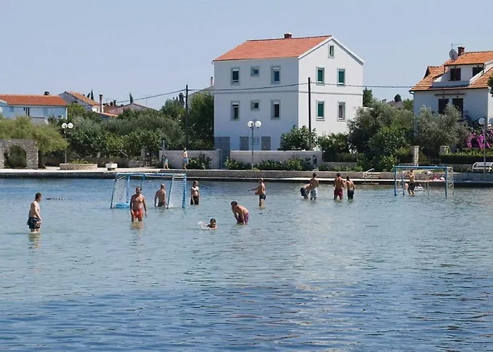 House Klarin With Sea View * Преко