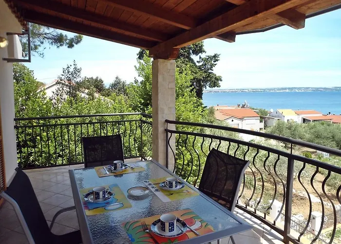 House Klarin With Sea View