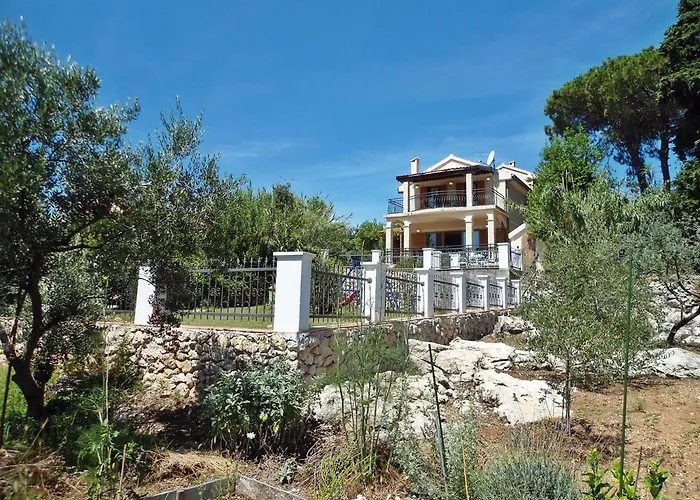 House Klarin With Sea View