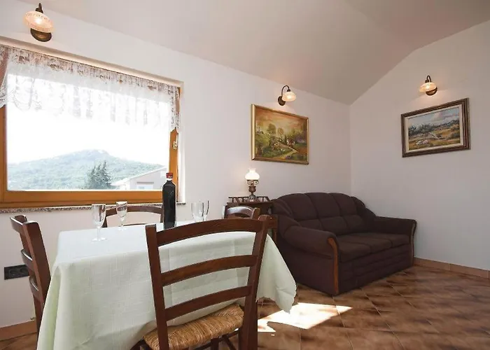 House Klarin With Sea View Дом отдыха Преко