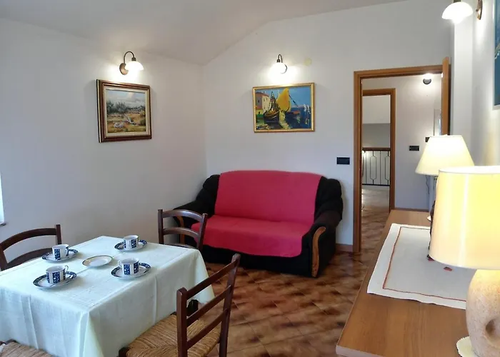 Nyaraló House Klarin With Sea View