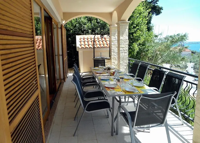 House Klarin With Sea View