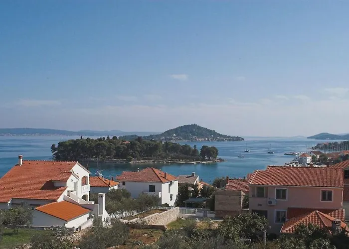 House Klarin With Sea View *
