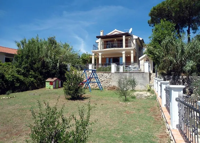 House Klarin With Sea View Nyaraló Preko