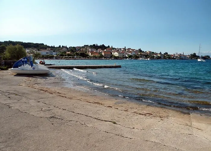 House Klarin With Sea View *