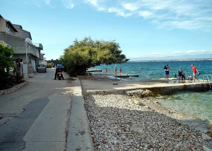 Nyaraló House Klarin With Sea View *