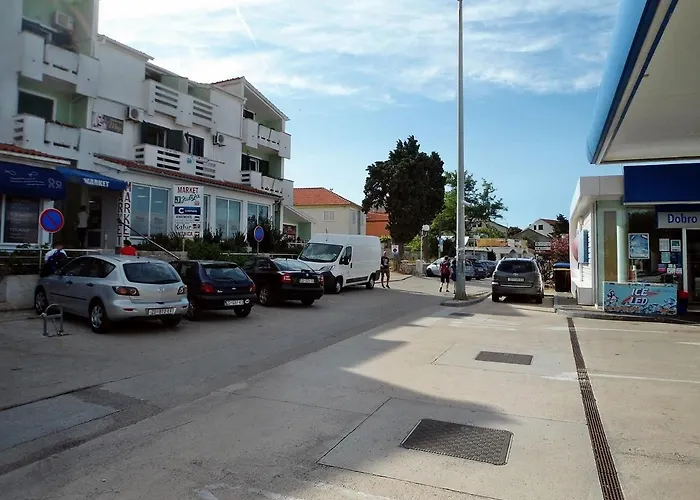 Nyaraló House Klarin With Sea View *